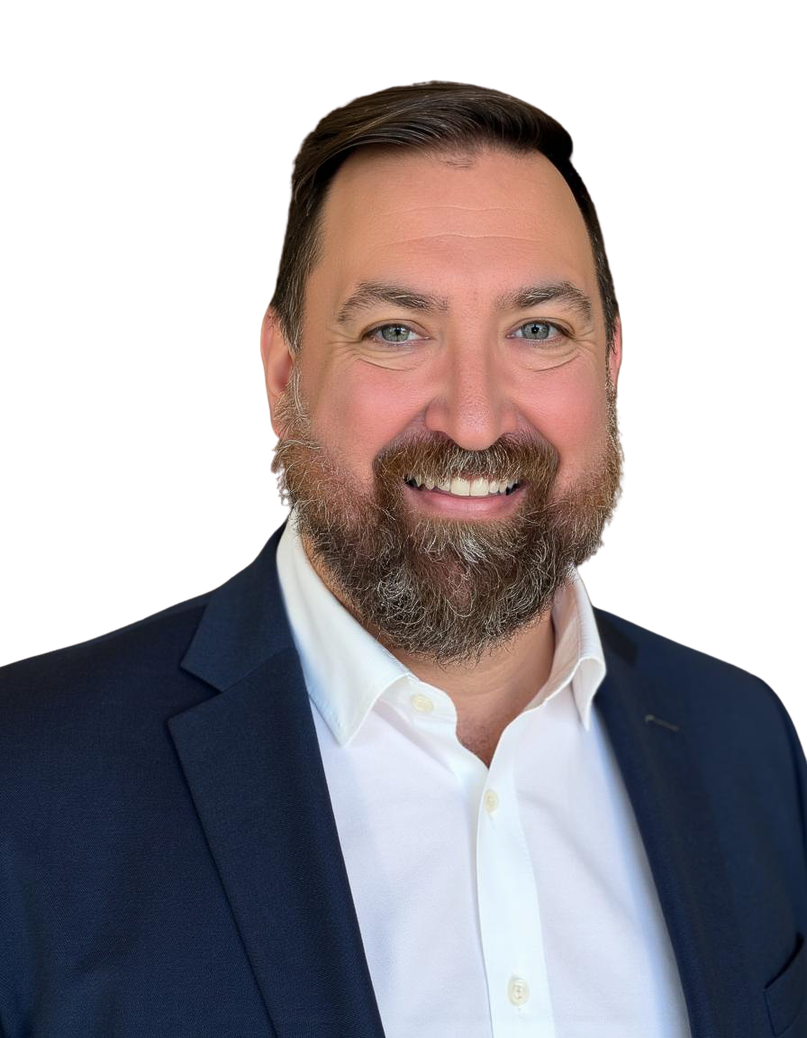 Real estate agent Shaun Bodah in Austin